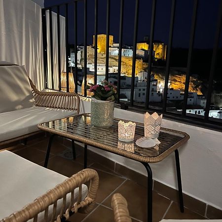 Casa Rural Abril Setenil De Las Bodegas Zewnętrze zdjęcie