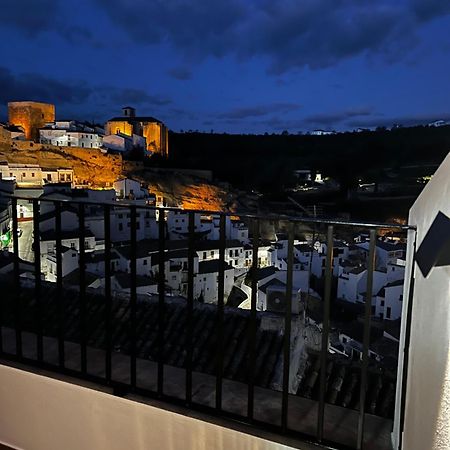 Casa Rural Abril Setenil De Las Bodegas Zewnętrze zdjęcie
