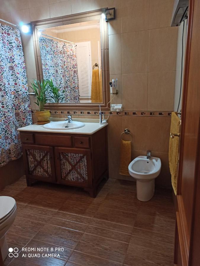 Casa Rural Abril Setenil De Las Bodegas Zewnętrze zdjęcie