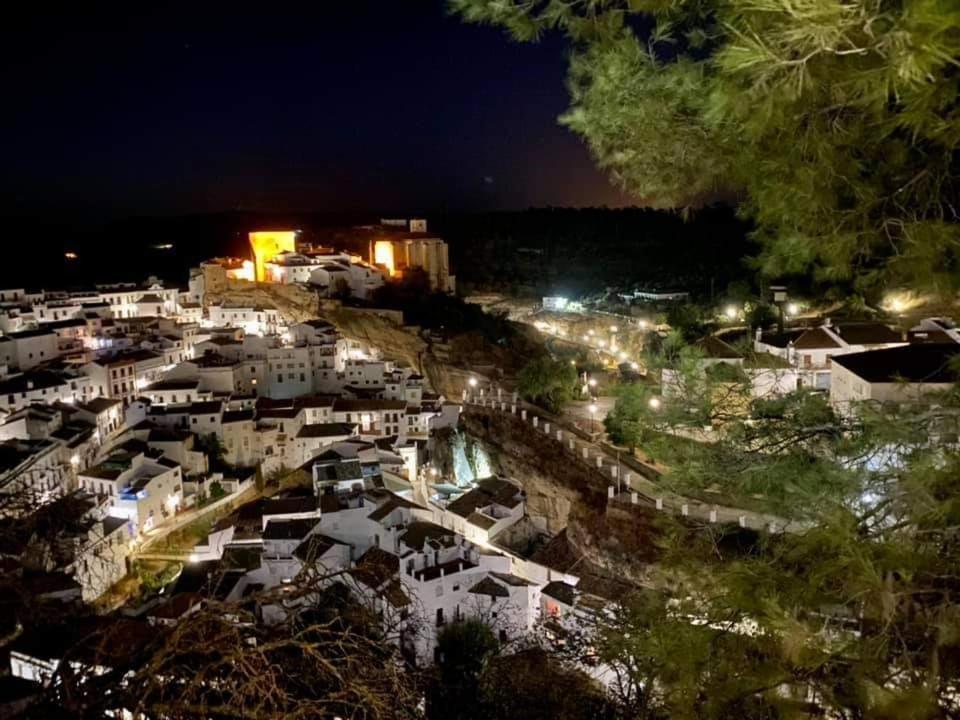 Casa Rural Abril Setenil De Las Bodegas Zewnętrze zdjęcie