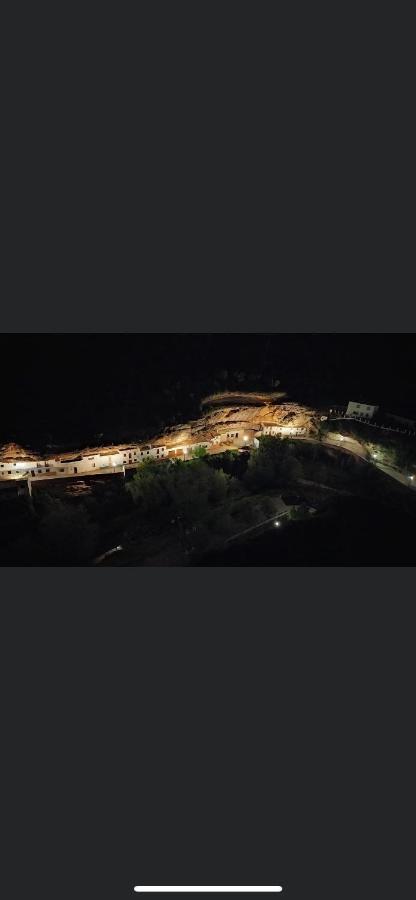 Casa Rural Abril Setenil De Las Bodegas Zewnętrze zdjęcie