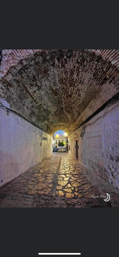 Casa Rural Abril Setenil De Las Bodegas Zewnętrze zdjęcie