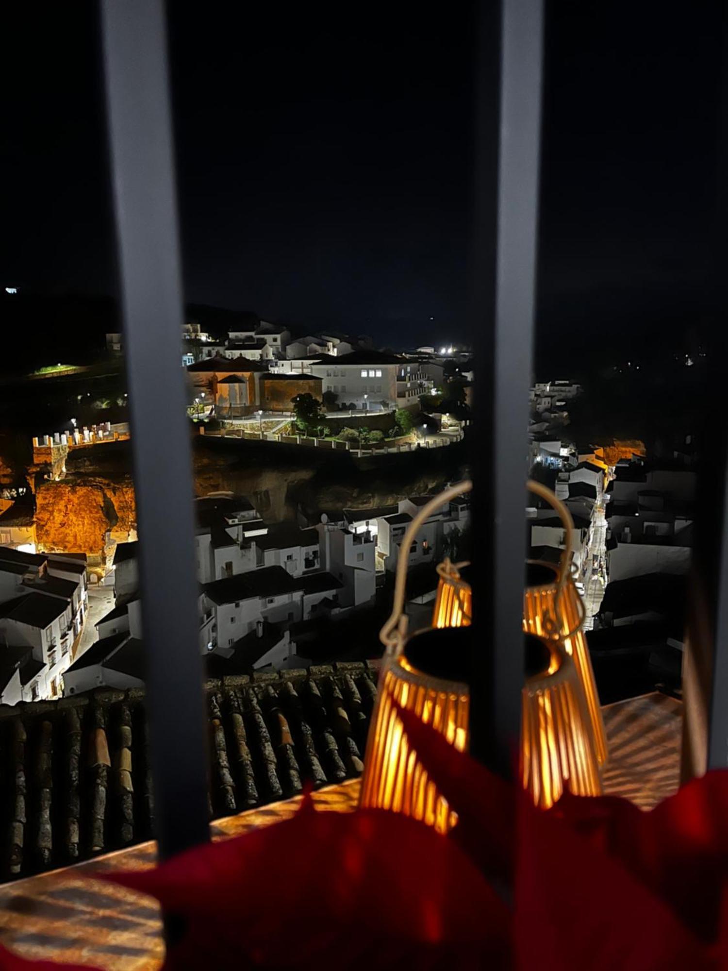 Casa Rural Abril Setenil De Las Bodegas Zewnętrze zdjęcie