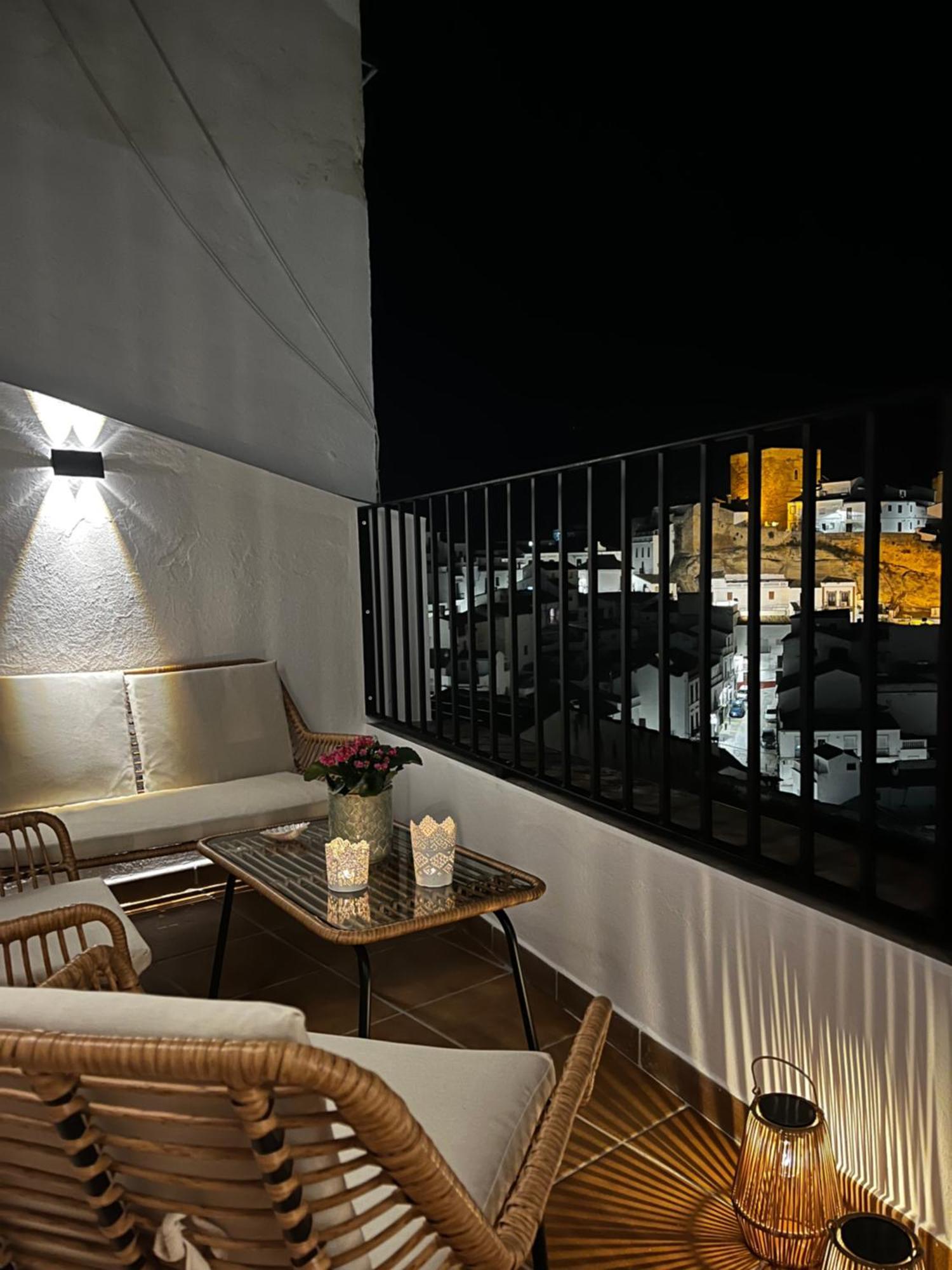 Casa Rural Abril Setenil De Las Bodegas Zewnętrze zdjęcie
