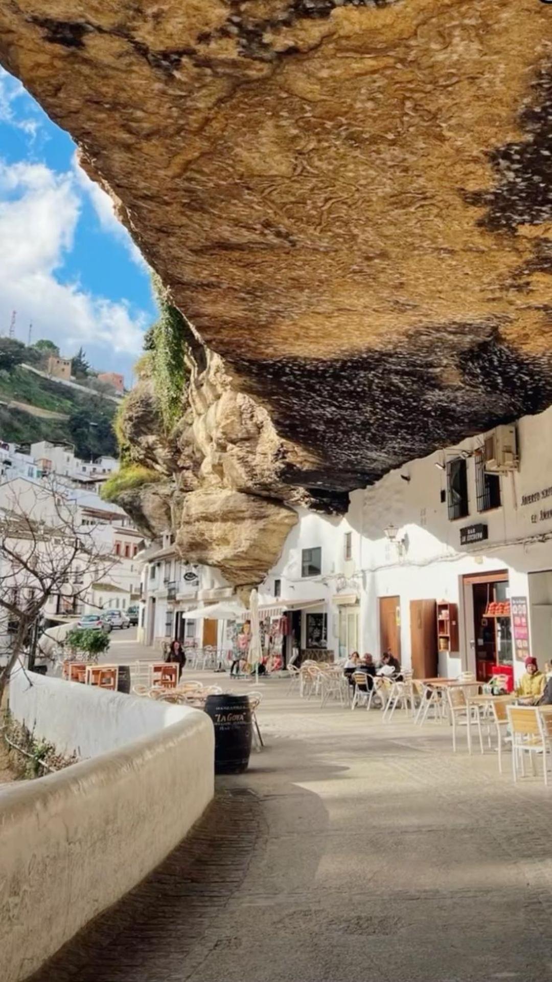 Casa Rural Abril Setenil De Las Bodegas Zewnętrze zdjęcie
