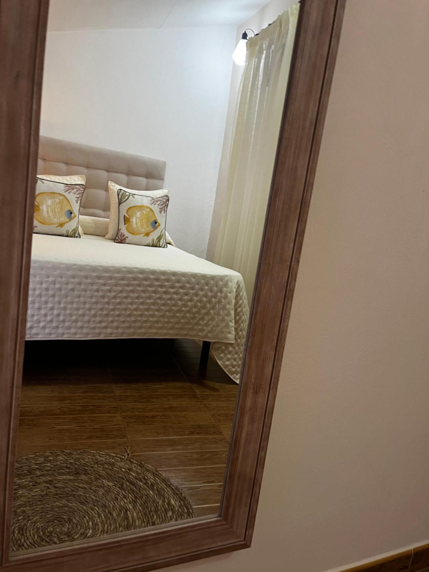Casa Rural Abril Setenil De Las Bodegas Zewnętrze zdjęcie