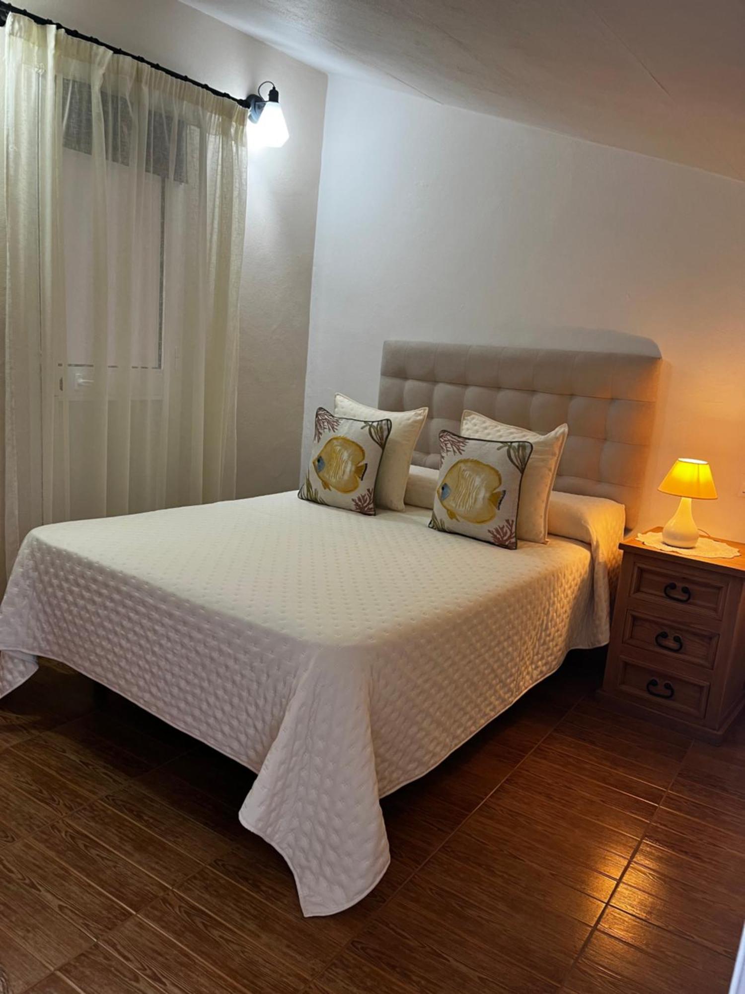 Casa Rural Abril Setenil De Las Bodegas Zewnętrze zdjęcie