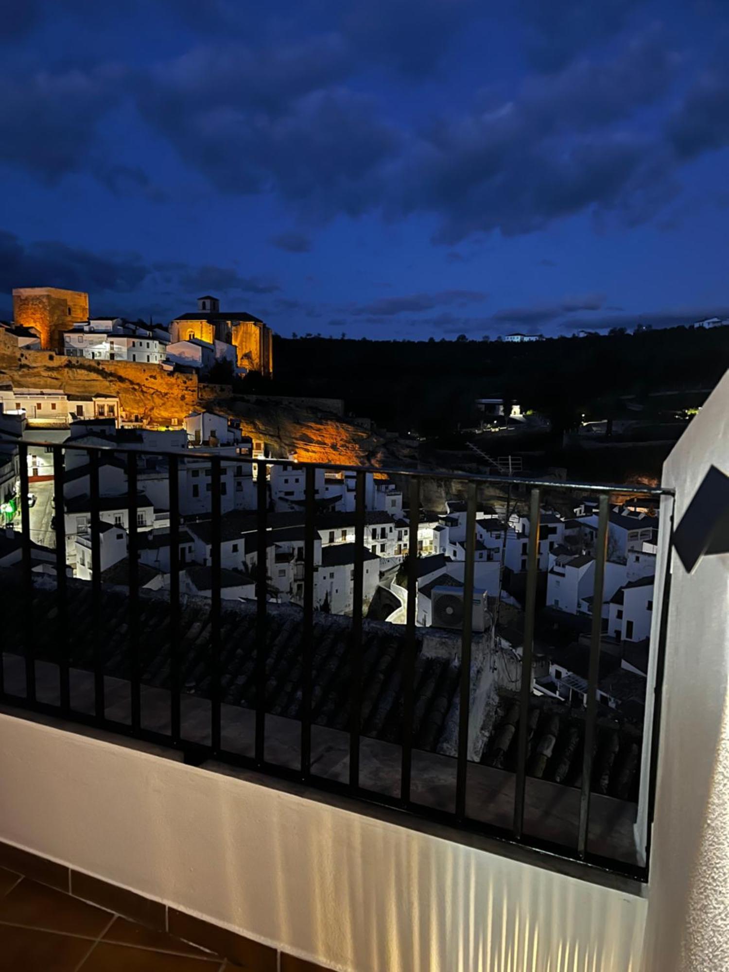 Casa Rural Abril Setenil De Las Bodegas Zewnętrze zdjęcie
